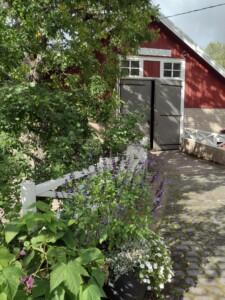 Kuva Villa Pähkinämäestä, ulkotilat
