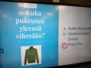 Satutietovisa